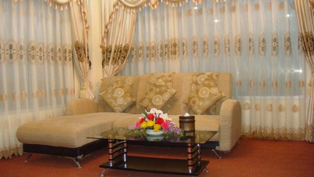 فندق لا أونج داو 1 فيينتيان الغرفة الصورة